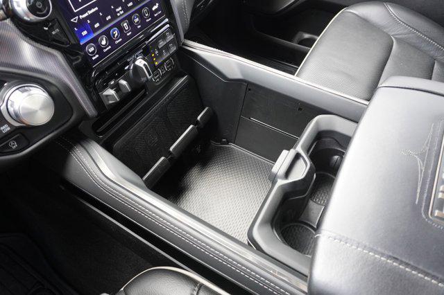 Photo of 2021 Patriot Blue Pearlcoat RAM 1500