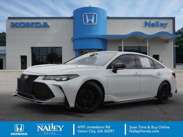 2021 Toyota Avalon