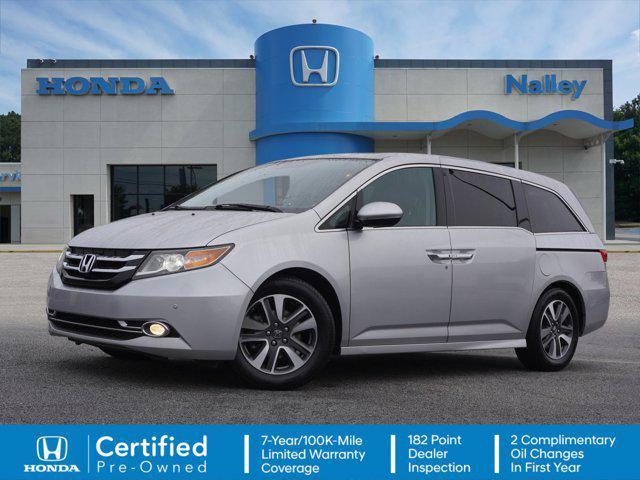 2014 Honda Odyssey