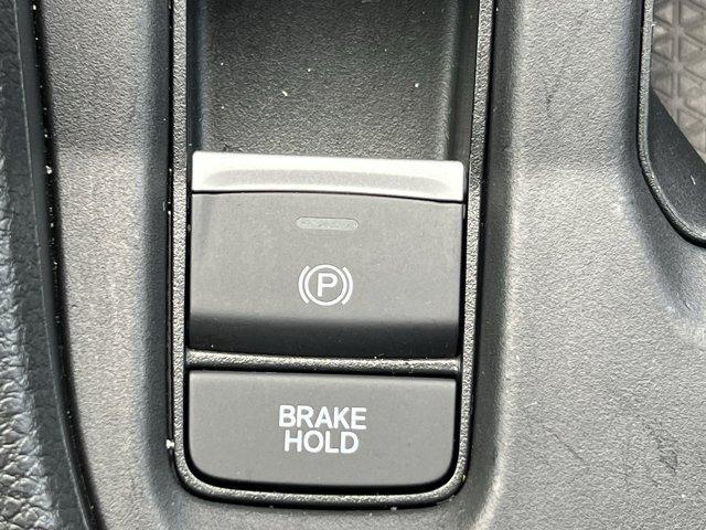 Photo of 2024 Meteorite Gray Metallic Honda Accord