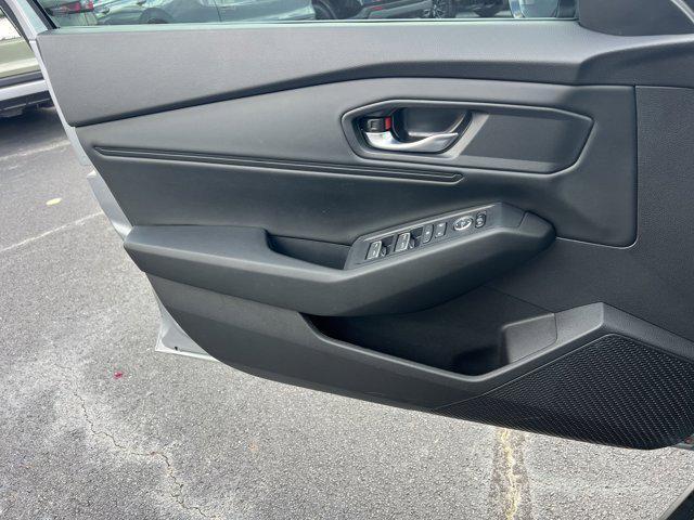 Photo of 2024 Meteorite Gray Metallic Honda Accord
