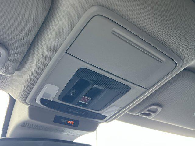 Photo of 2024 Meteorite Gray Metallic Honda Accord