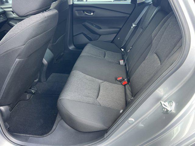 Photo of 2024 Meteorite Gray Metallic Honda Accord