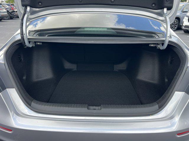 Photo of 2024 Meteorite Gray Metallic Honda Accord