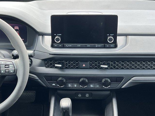Photo of 2024 Meteorite Gray Metallic Honda Accord