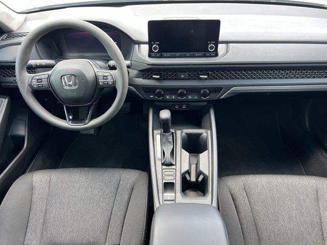 Photo of 2024 Meteorite Gray Metallic Honda Accord