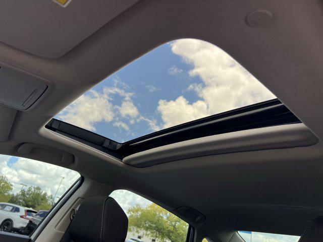 Photo of 2024 Meteorite Gray Metallic Honda Accord