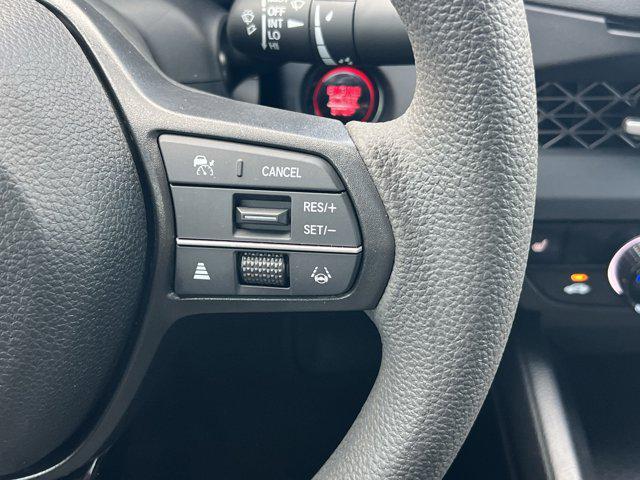 Photo of 2024 Meteorite Gray Metallic Honda Accord