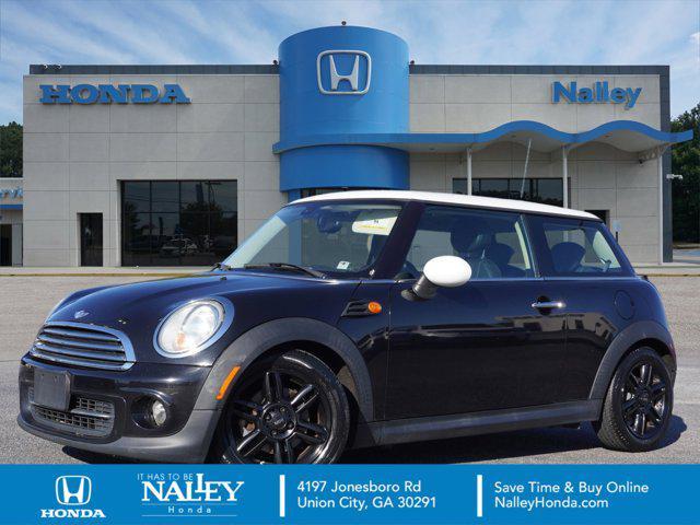 2013 MINI Hardtop