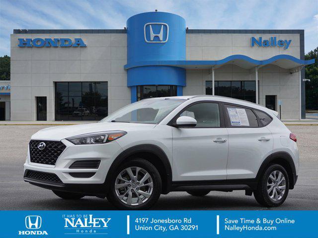 2021 Hyundai Tucson