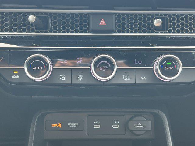 Photo of 2026 Urban Gray Pearl Honda Civic Hybrid