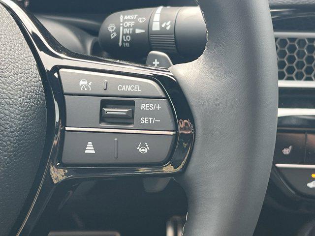 Photo of 2026 Urban Gray Pearl Honda Civic Hybrid