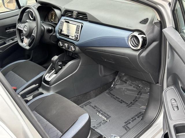 Photo of 2025 Brilliant Silver Metallic Nissan Versa