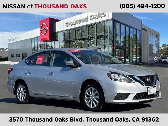 2019 Nissan Sentra