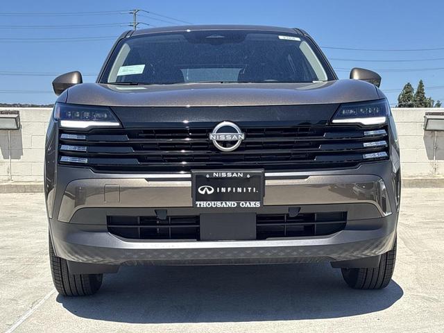 Photo of 2025 Canyon Bronze Metallic Nissan Kicks