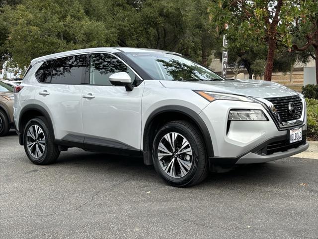 2021 Nissan Rogue