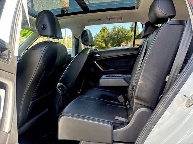 Photo of 2019 Pure White Volkswagen Tiguan