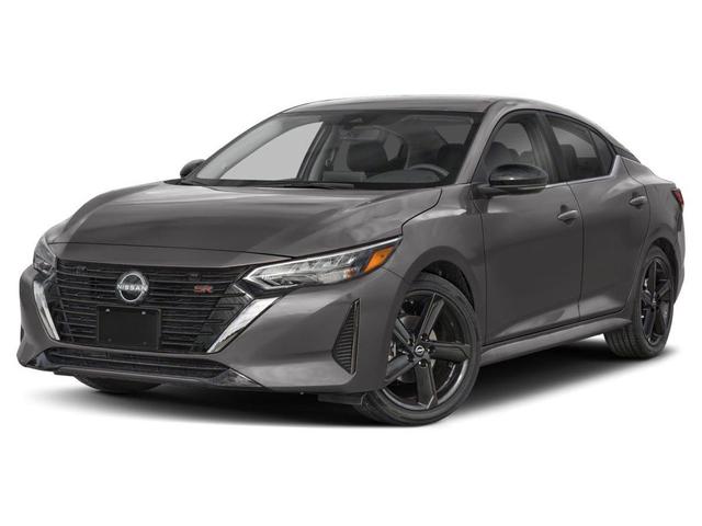 Photo of 2025 Atlantic Gray Metallic Nissan Sentra