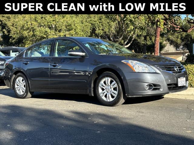 2010 Nissan Altima