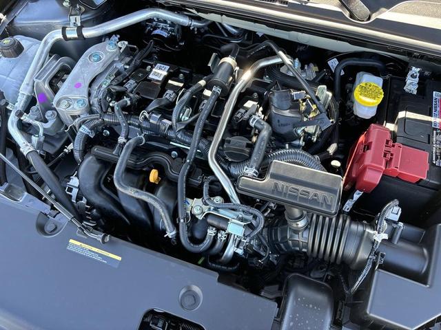 Photo of 2025 Gun Metallic Nissan Sentra