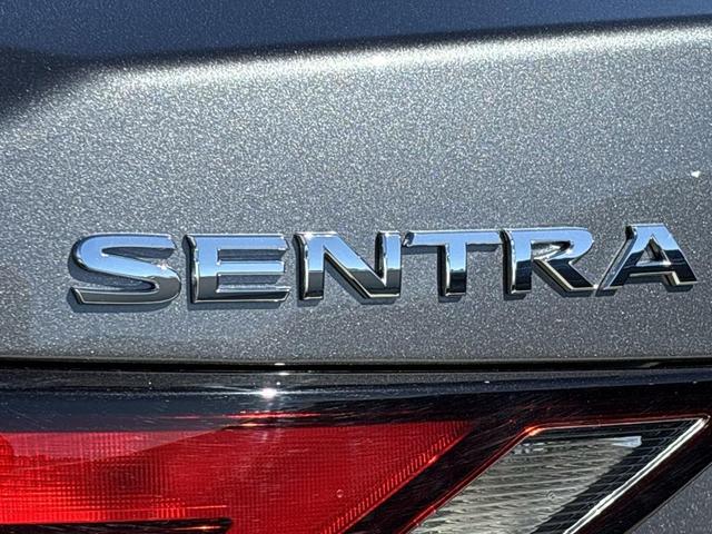 Photo of 2025 Gun Metallic Nissan Sentra
