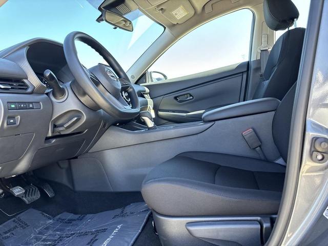 Photo of 2025 Gun Metallic Nissan Sentra