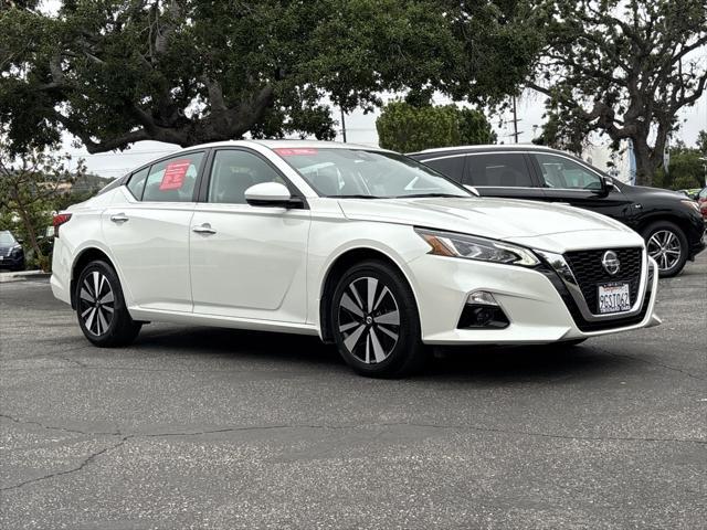 2021 Nissan Altima