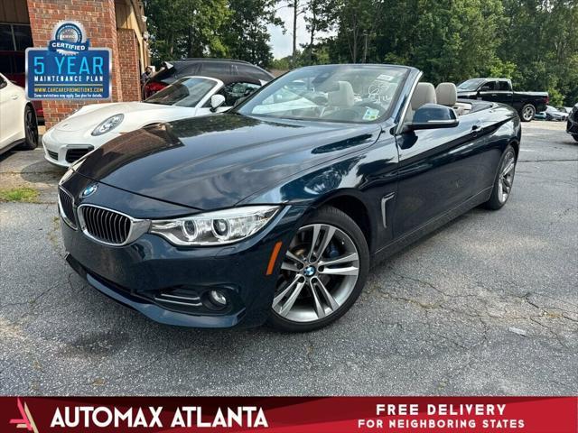 2015 BMW 435