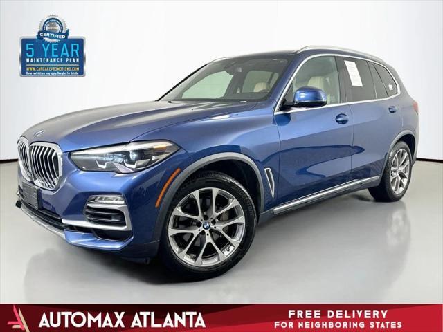 2019 BMW X5
