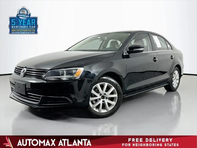 2014 Volkswagen Jetta