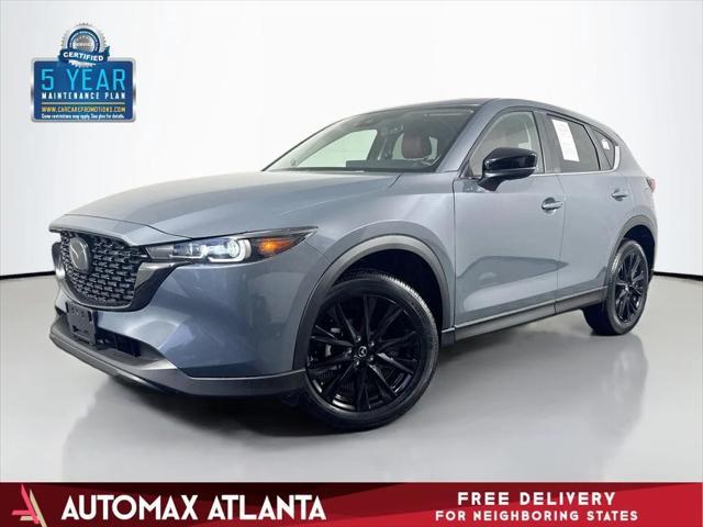 2024 Mazda CX-5