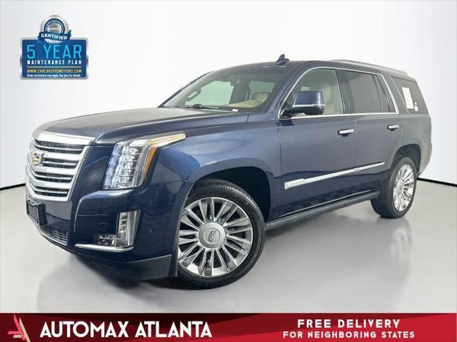 2019 Cadillac Escalade