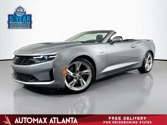 2023 Chevrolet Camaro