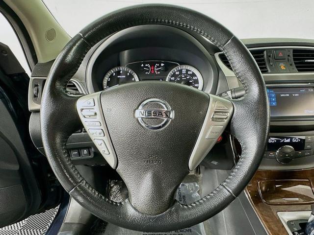 Photo of 2013 Graphite Blue Nissan Sentra