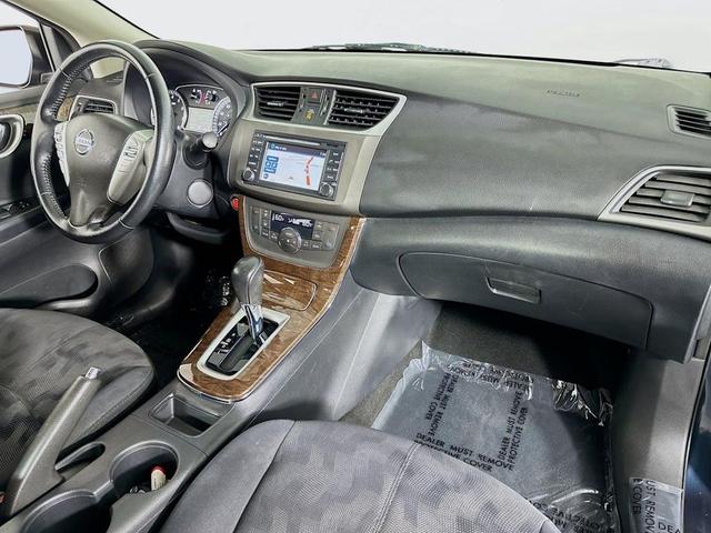 Photo of 2013 Graphite Blue Nissan Sentra