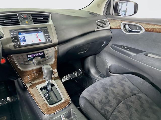 Photo of 2013 Graphite Blue Nissan Sentra
