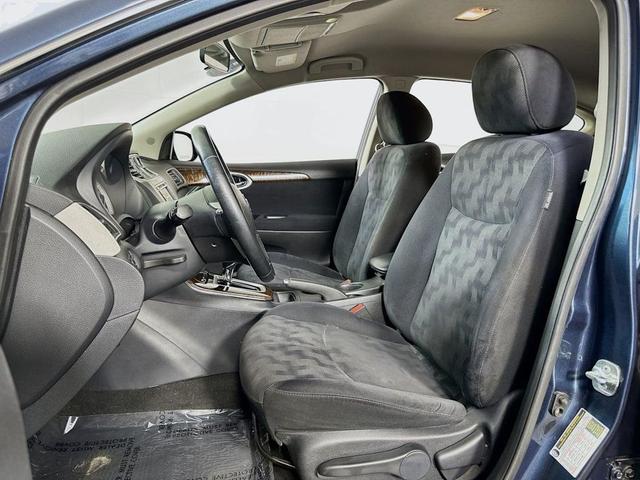 Photo of 2013 Graphite Blue Nissan Sentra