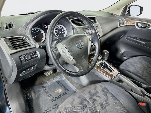 Photo of 2013 Graphite Blue Nissan Sentra