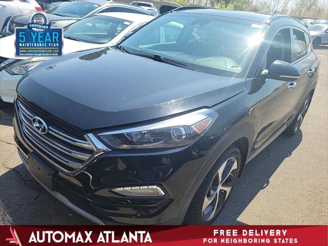 2017 Hyundai Tucson