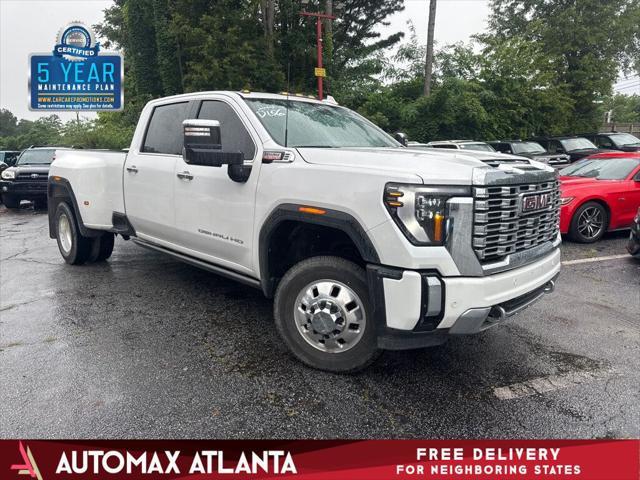 2024 GMC Sierra 3500