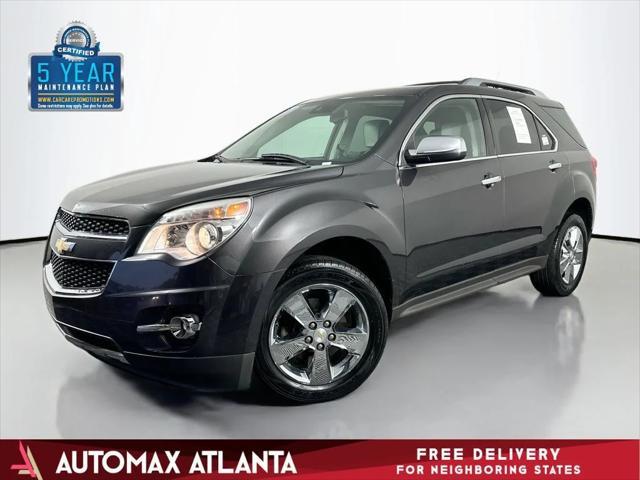 2013 Chevrolet Equinox