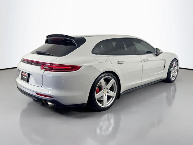 Photo of 2018 Chalk Porsche Panamera