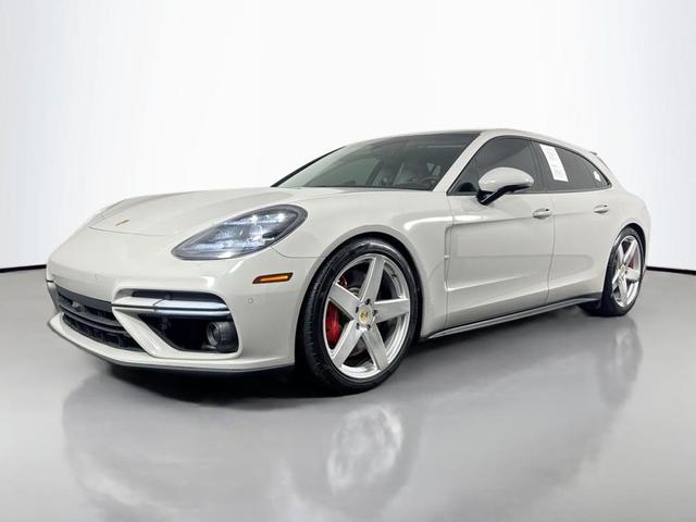 Photo of 2018 Chalk Porsche Panamera