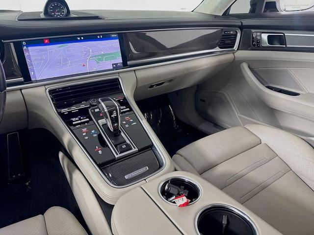 Photo of 2018 Chalk Porsche Panamera