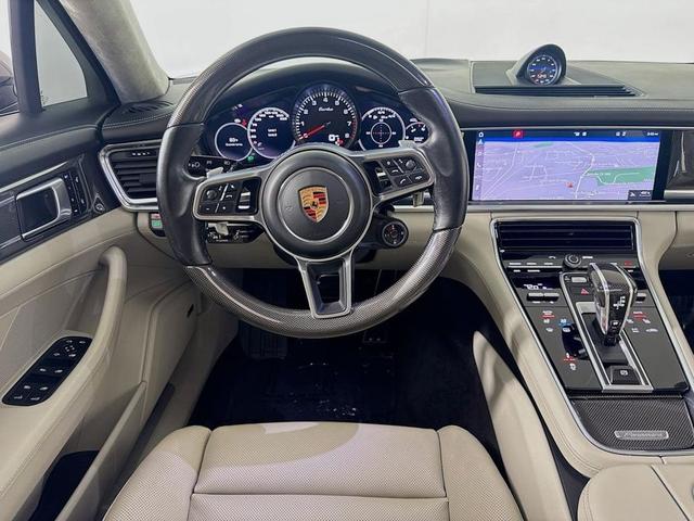 Photo of 2018 Chalk Porsche Panamera