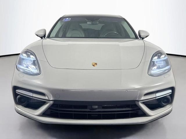 Photo of 2018 Chalk Porsche Panamera
