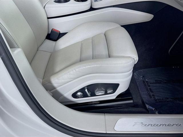 Photo of 2018 Chalk Porsche Panamera