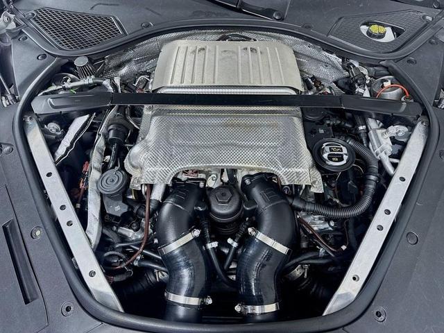 Photo of 2018 Chalk Porsche Panamera