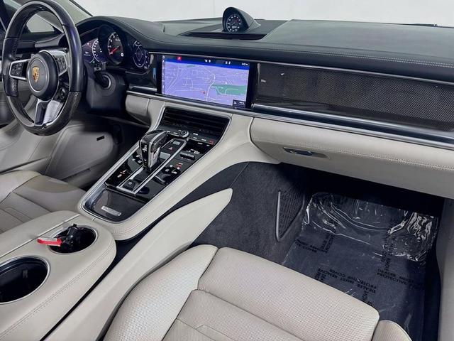 Photo of 2018 Chalk Porsche Panamera