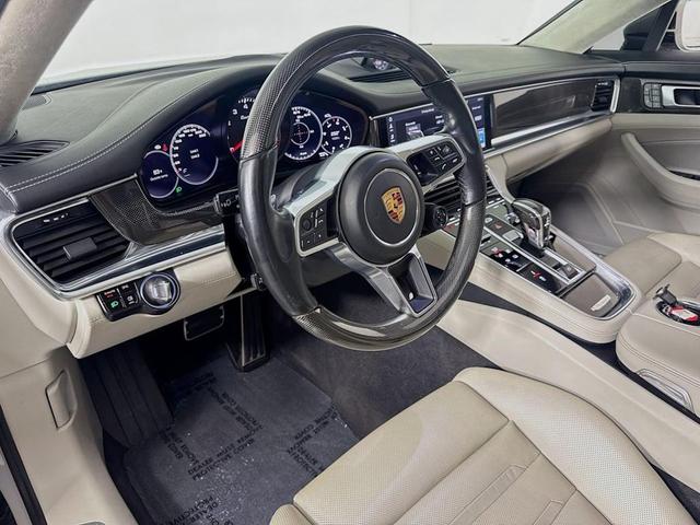 Photo of 2018 Chalk Porsche Panamera